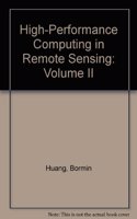 High-Performance Computing in Remote Sensing II