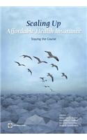 Scaling Up Affordable Health Insurance