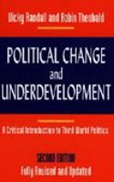 Political Change and Underdevelopment