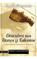 Descubra sus dones y talentos