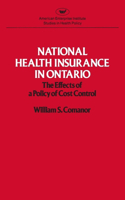 National health insurance in Ontario