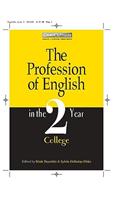 Profession of English in the Two-Year College