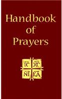 Handbook of Prayers