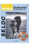 Nissan/Tohatsu Outboards 1992-2009 Repair Manual