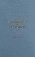 The Classification of Research