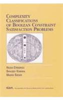 Complexity Classifications of Boolean Constraint Satisfaction Problems