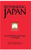 Rethinking Japan Vol 2