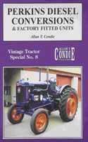PERKINS DIESEL CONVERSIONS