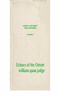 Echoes of the Orient