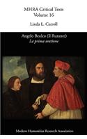 Angelo Beolco (il Ruzante), La Prima Oratione