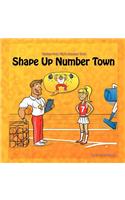 Shape Up Number Town