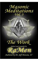Masonic Meditations vol 3