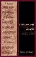 Comprehensive Commentary of SHAKE-SPEARES SONNETS (Tome 1 of 3)