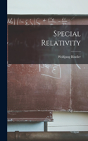 Special Relativity