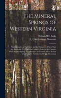 Mineral Springs of Western Virginia