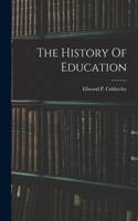 History Of Education