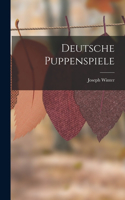 Deutsche Puppenspiele