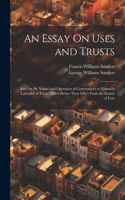 Essay On Uses and Trusts