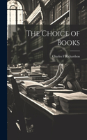 Choice of Books