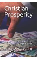 Christian Prosperity