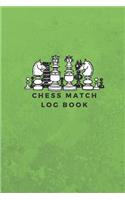 Chess Match Log Book