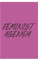Feminist Agenda