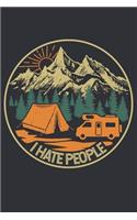 I hate People