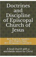 Doctrines and Discipline of Episcopal Church of Jesus