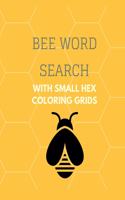 Bee Word Search
