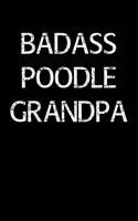 Badass Poodle Grandpa