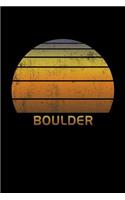Boulder