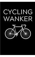 Cycling Wanker