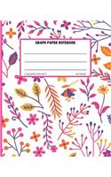 Graph Paper Notebook