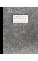 Composition Notebook