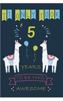 It Only Took 5 Year to be this Awesome