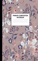 Primary Composition Notebook