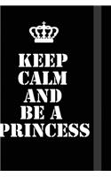 Keep Calm And Be A Princess: Writing careers journals and notebook. A way towards enhancement