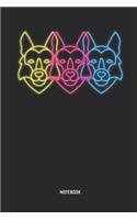 German Shepherd Notebook