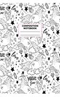 Composition Notebook