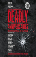 Deadly Anniversaries Lib/E