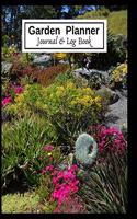 Garden Planner, Journal & Log Book