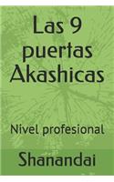Las 9 puertas Akashicas