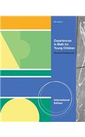 Experiences in Math for Young Children