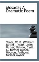Mosada: A Dramatic Poem(English)