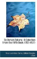 de Rerum Natura