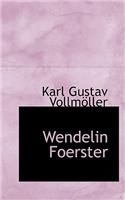 Wendelin Foerster