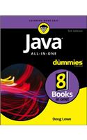 Java All-In-One for Dummies