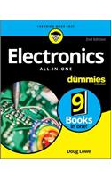 Electronics All-In-One for Dummies