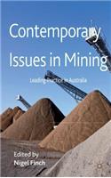 Contemporary Issues in Mining