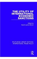 The Utility of International Economic Sanctions